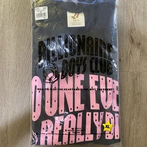 Billionaire Boys Club NERD No One Ever Really Dies